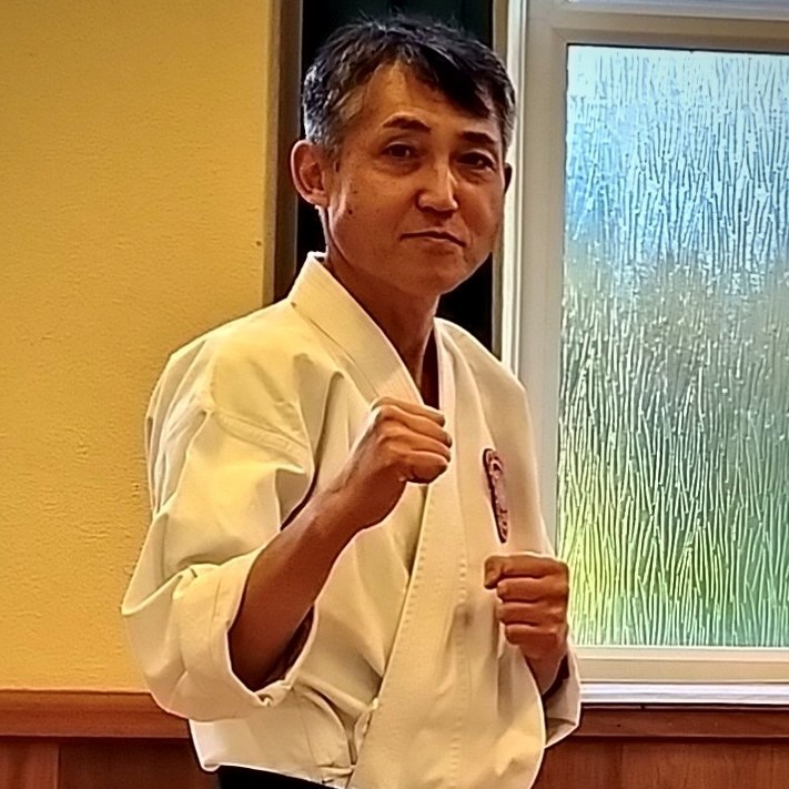 Sensei Ionut Grecu - Member of WSKF England